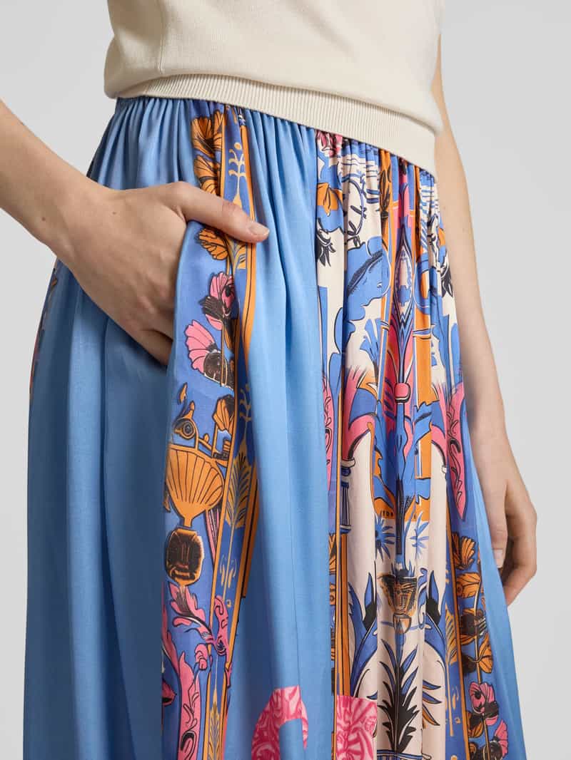 miss goodlife Midirok met steekzakken