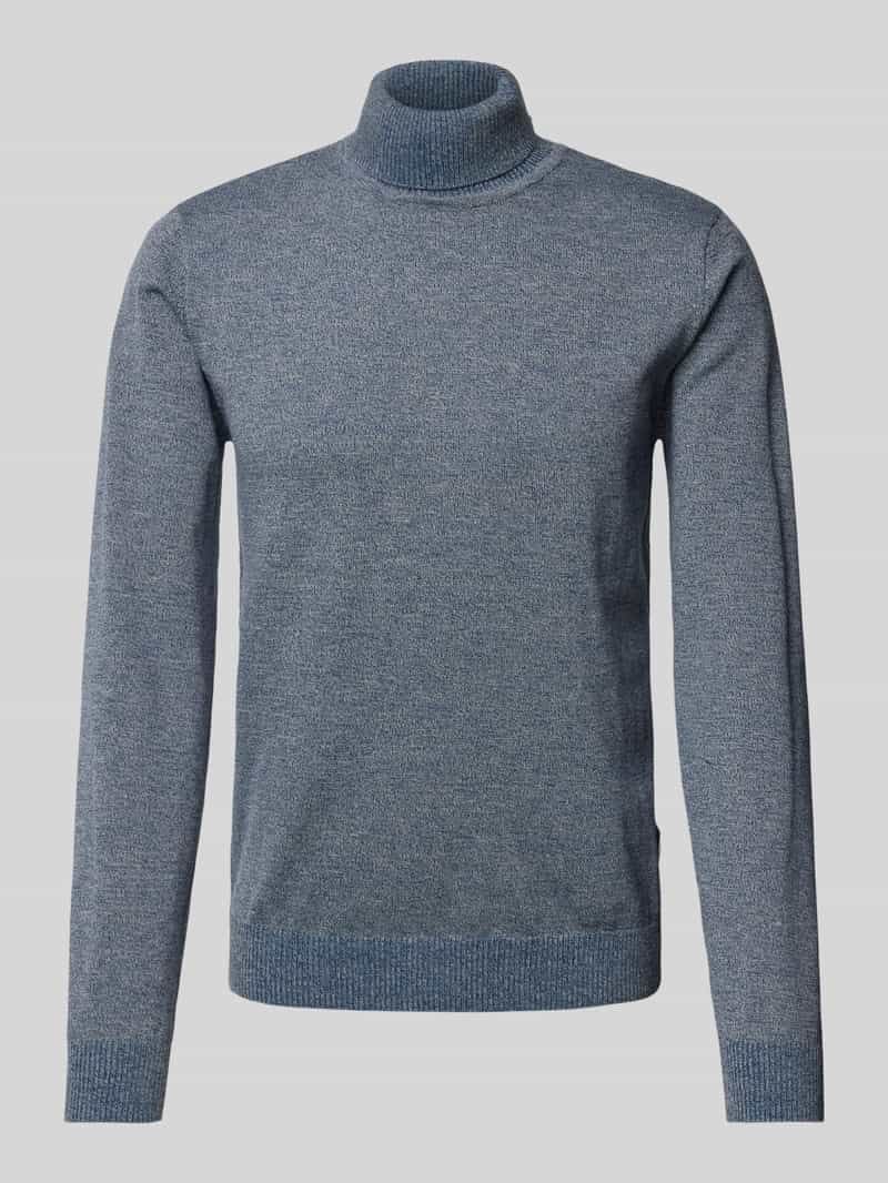 Blend Coltrui BHBRUTON roll neck knit