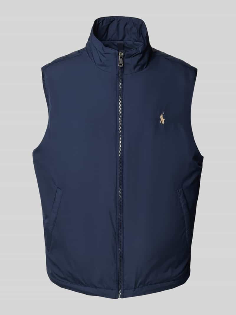 Polo Ralph Lauren Gilet met logostitching