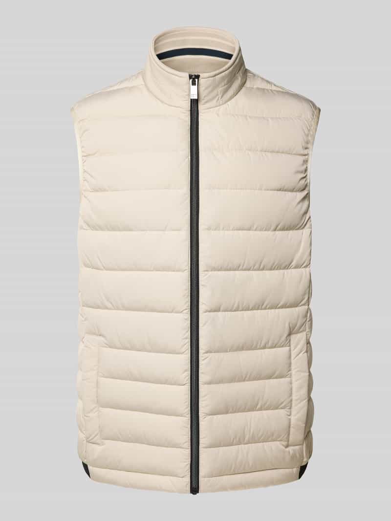 Christian Berg Men Bodywarmer met steekzakken