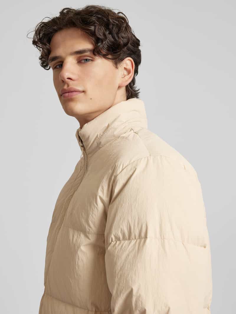 Levi's Gewatteerd jack met capuchon model 'ROCKRIDGE'