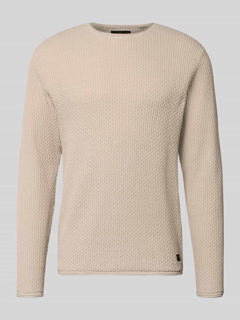 JACK&JONES - JPRBLUMASON KNIT CREW NECK - Heren - Gebreide truien