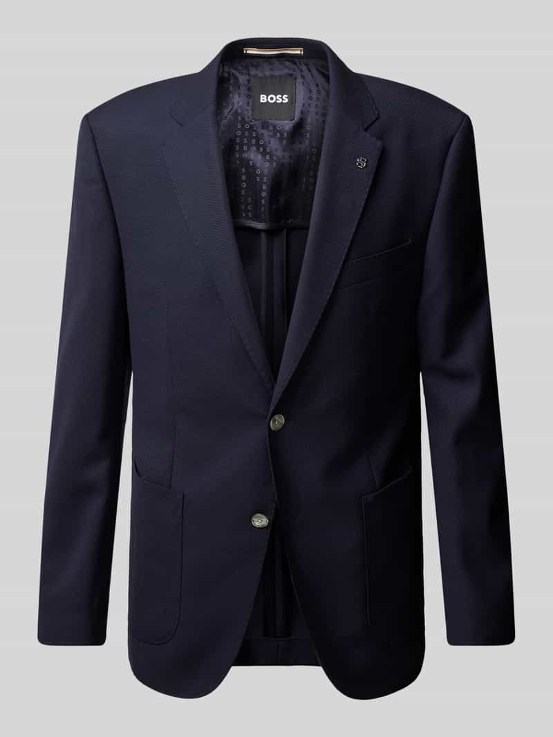 Boss Colbert met structuurmotief model 'Janson'
