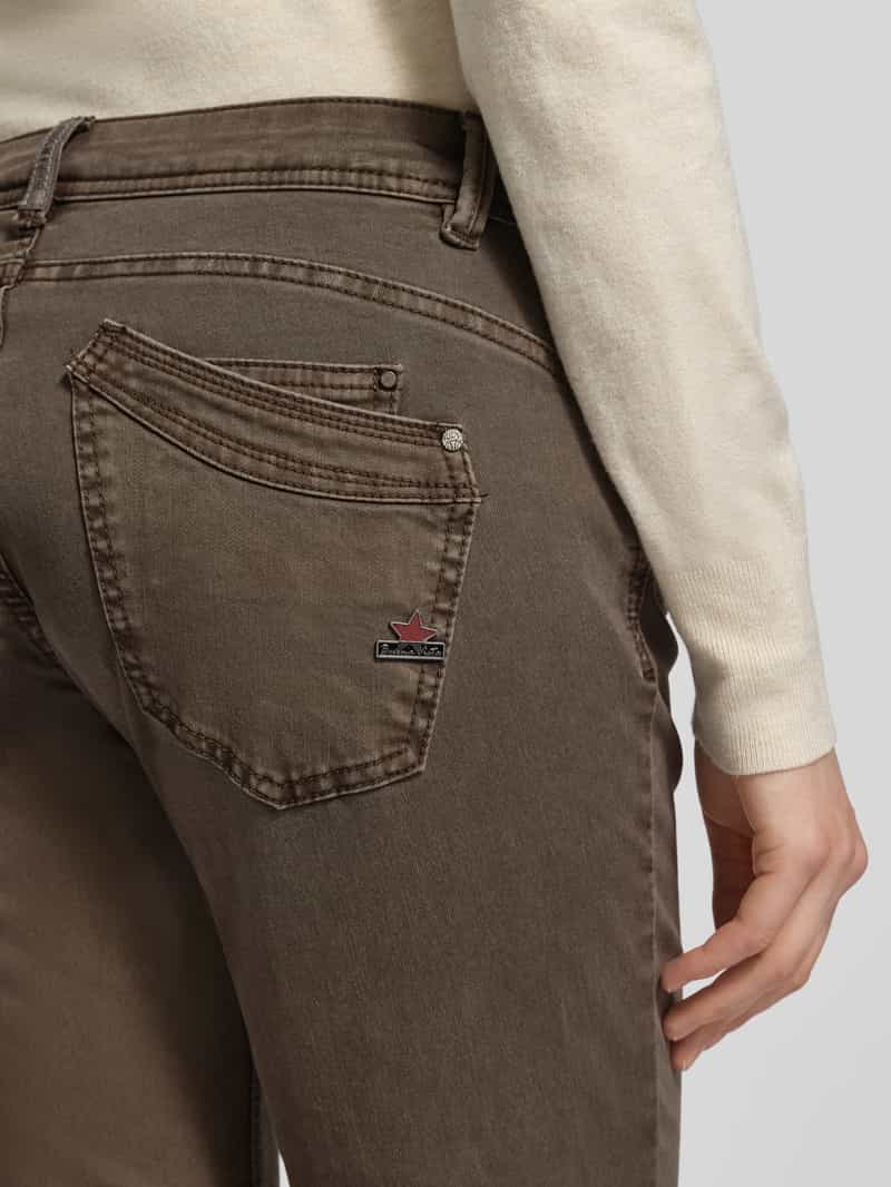 Buena Vista Jeans met knoopsluiting model 'MALIBU'