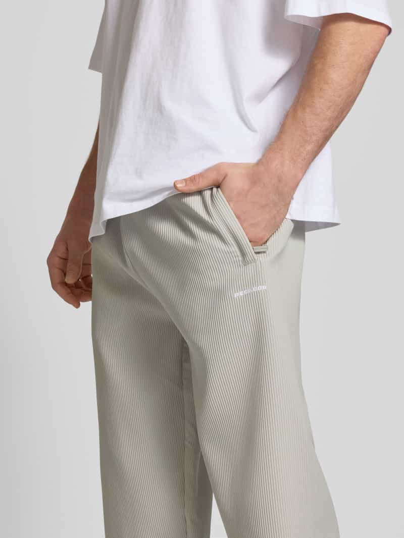 Pegador Sweatpants met plissévouwen model 'TROY'
