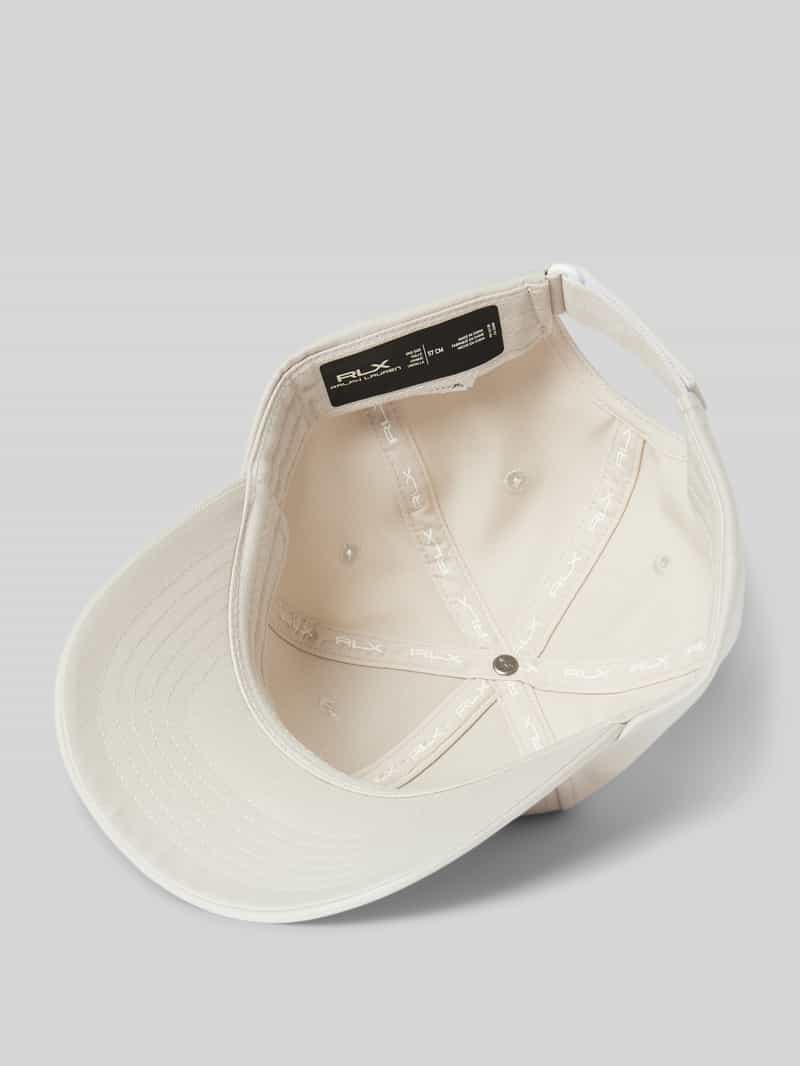 Polo Ralph Lauren Baseballpet met logostitching