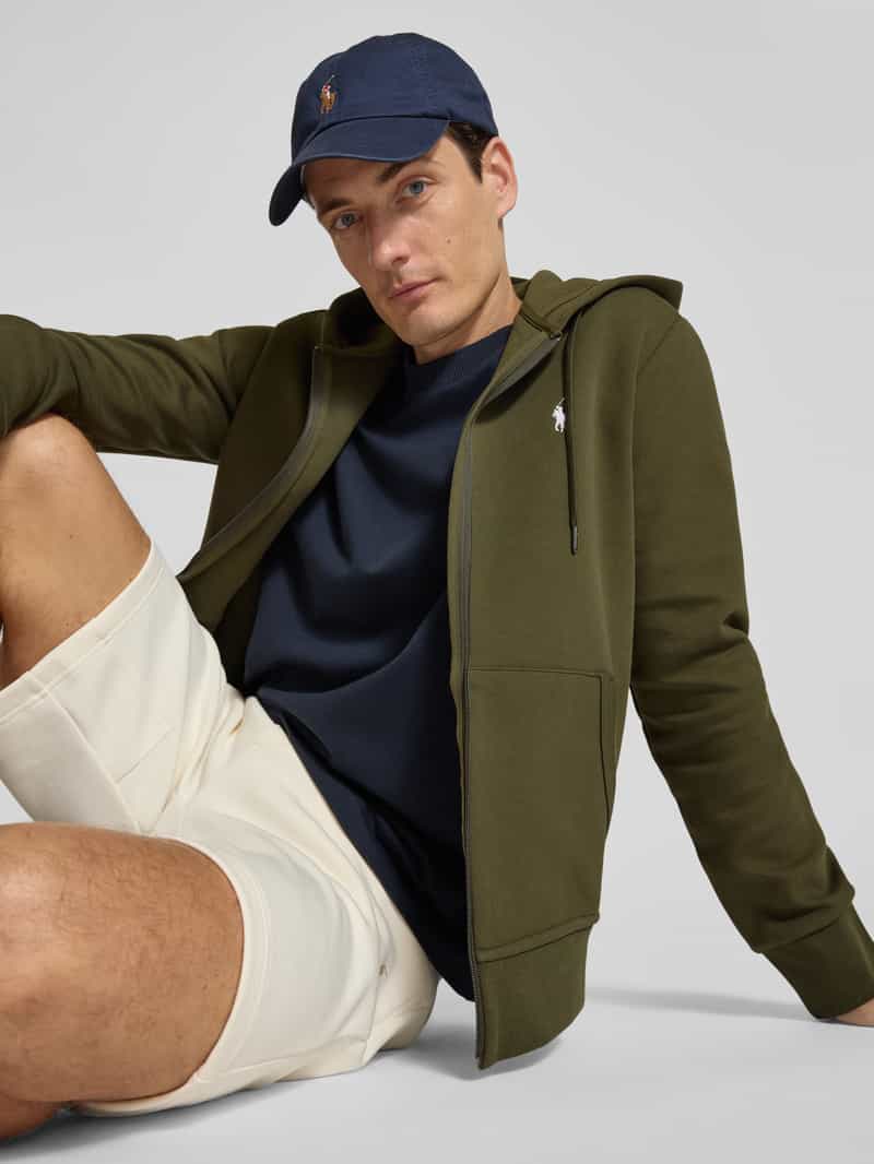 Polo Ralph Lauren Sweatjack met capuchon