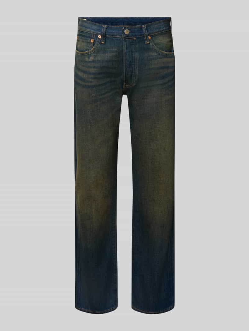 Levi's Flared jeans met 5-pocketmodel
