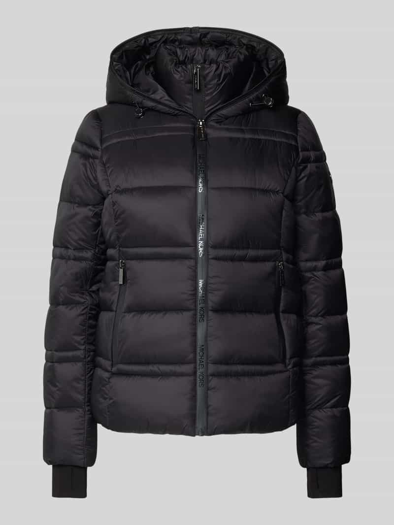 MICHAEL Kors Gewatteerd jack met capuchon