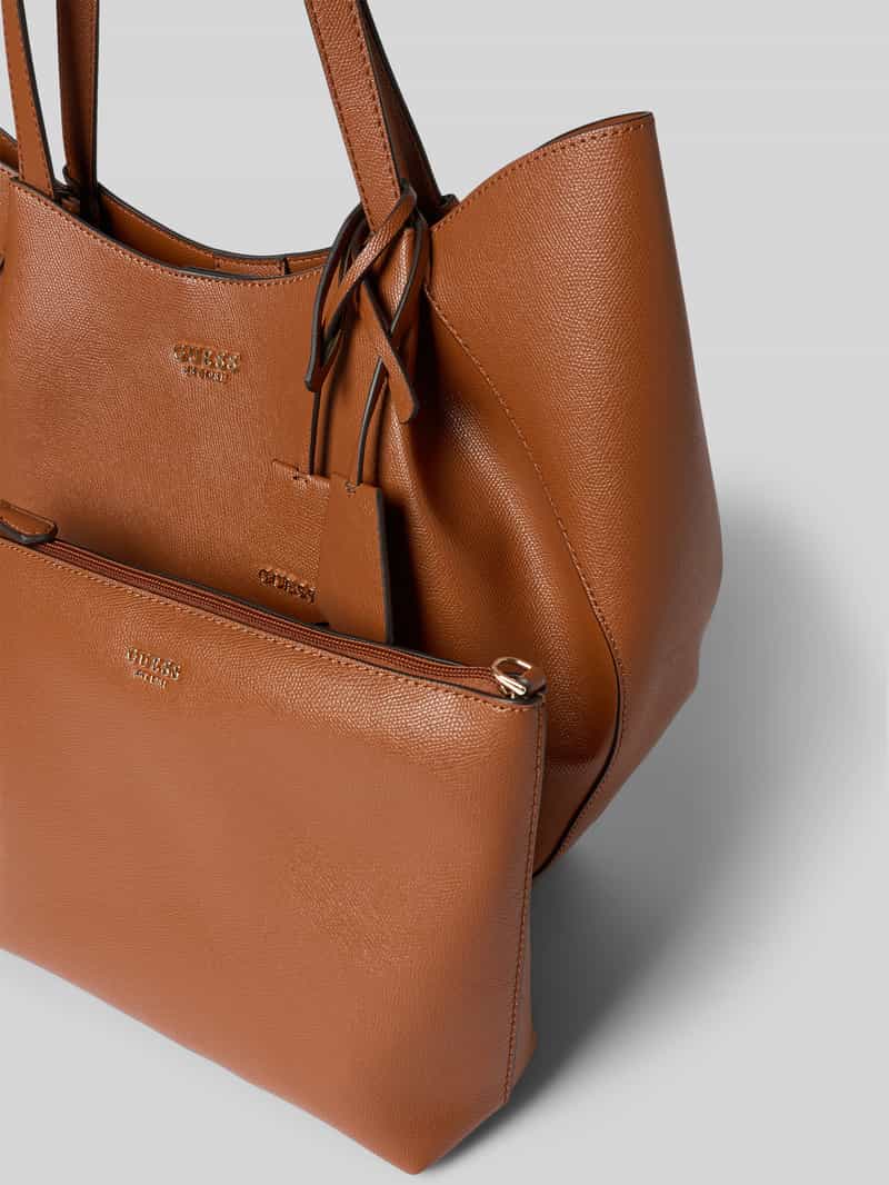 Guess Tote bag met draagband model 'AMORETTE'