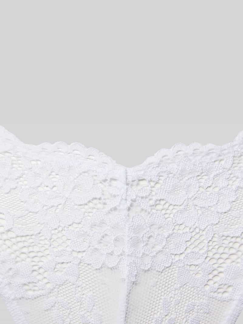 Guess String met kant model 'JANE'