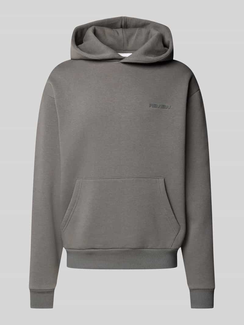 REVIEW Hoodie met capuchon