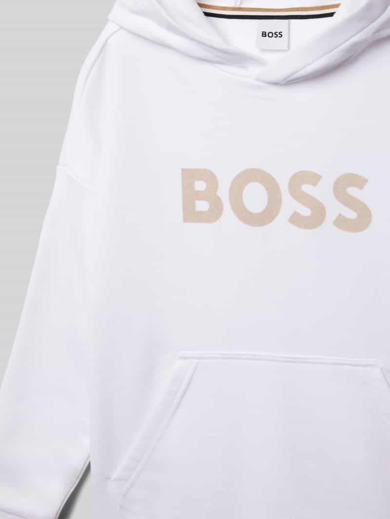 Boss Hoodie met capuchon