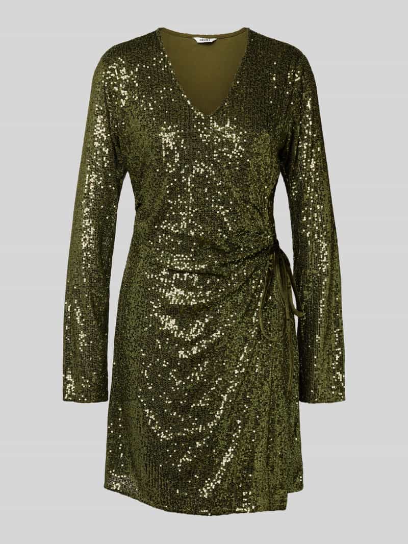 MbyM Mini-jurk met pailletten model 'Kilara'