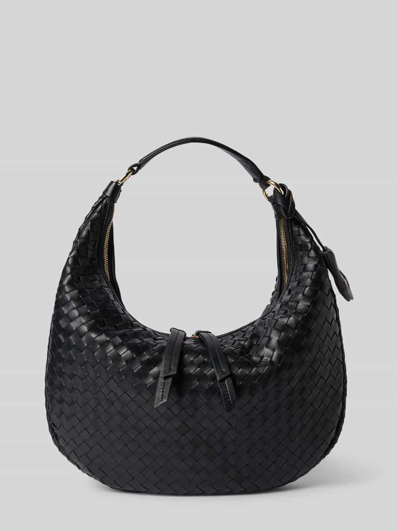 abro Handtas in gevlochten look model 'NANA'
