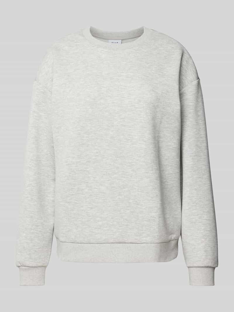 Vila Sweatshirt VISANDY L/S SWEAT TOP - NOOS