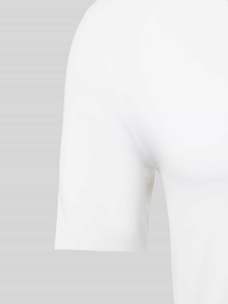Hanro T-shirt met V-hals