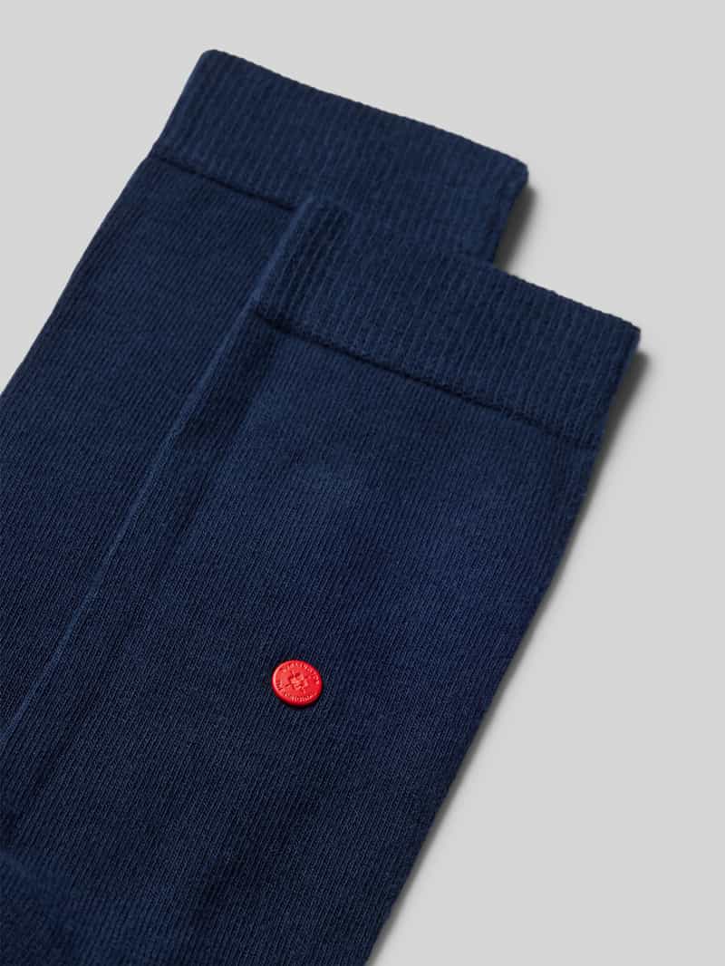 Burlington Sokken in effen design model 'LADY'