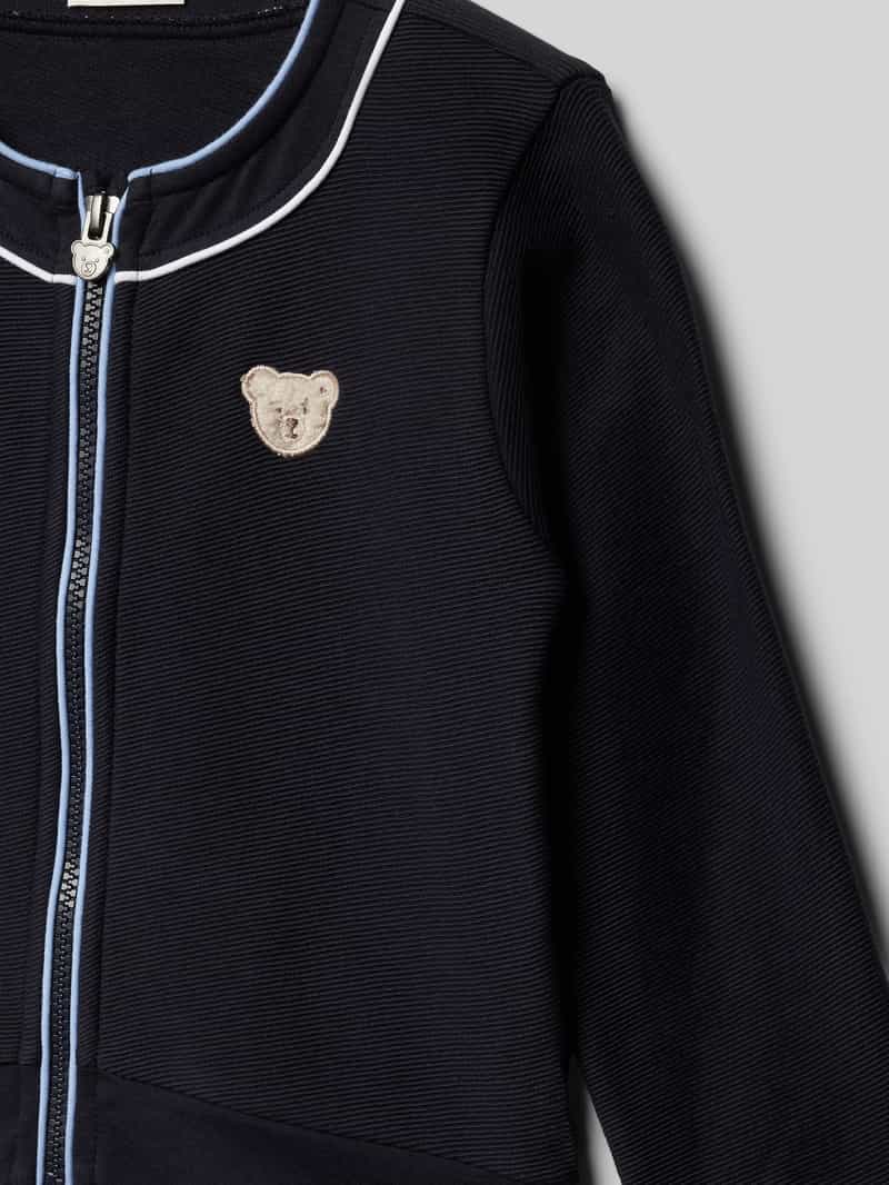 Steiff Gebreid jack met labelpatch