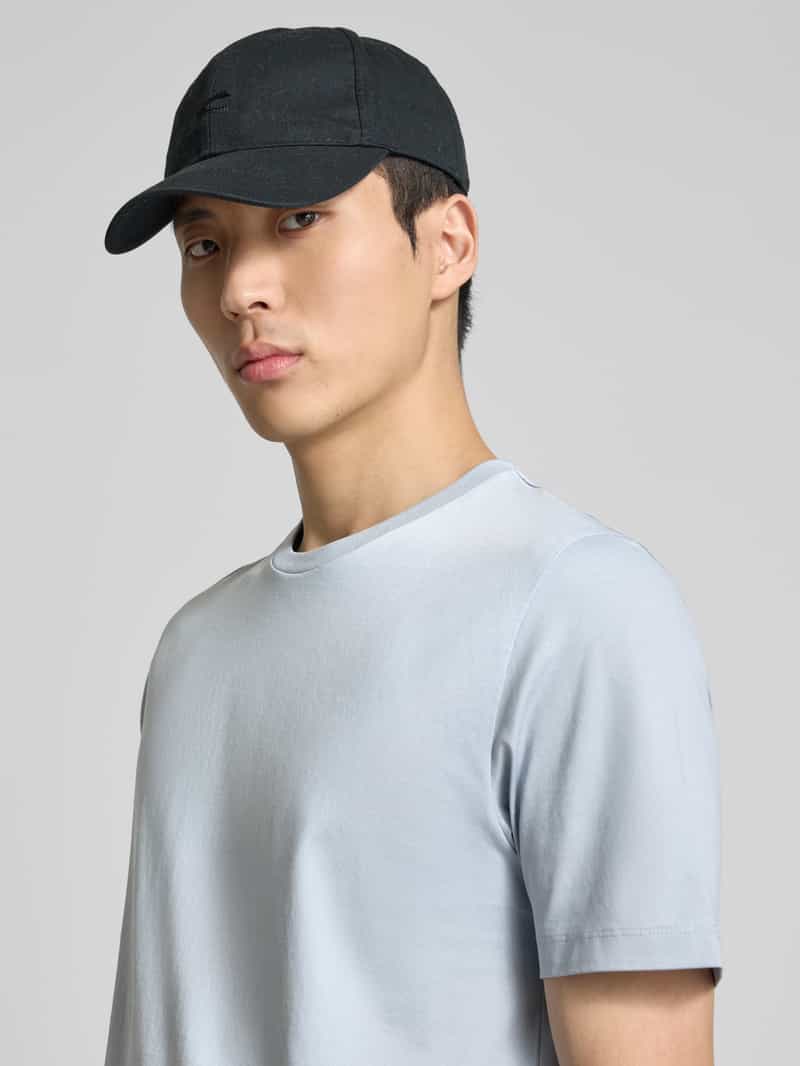 HUGO T-shirt met ronde hals model 'Dimerstee'