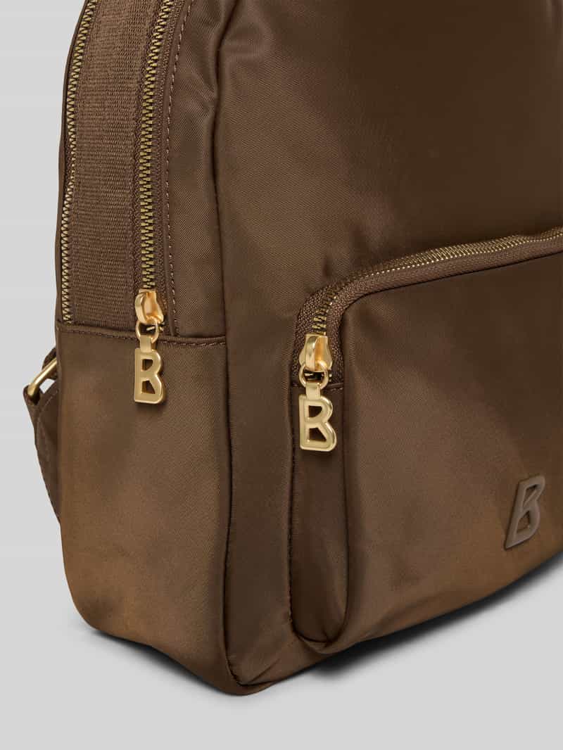 Bogner Rugzak met gedeeld hoofdvak model 'Verbier'