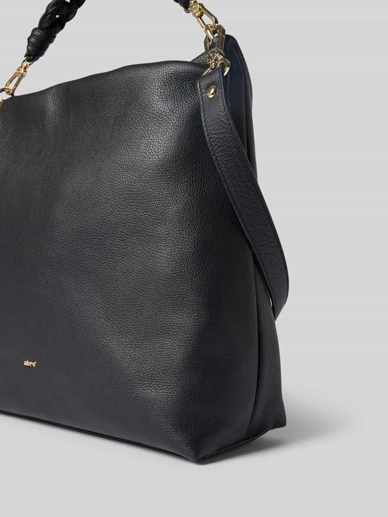 abro Handtas van leer model 'SOLEY'