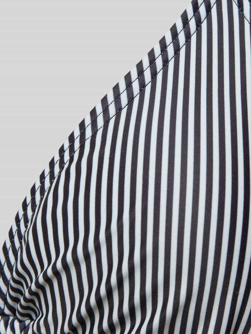 Pieces Regular fit bikinitop met all-over motief model 'BAOMI'