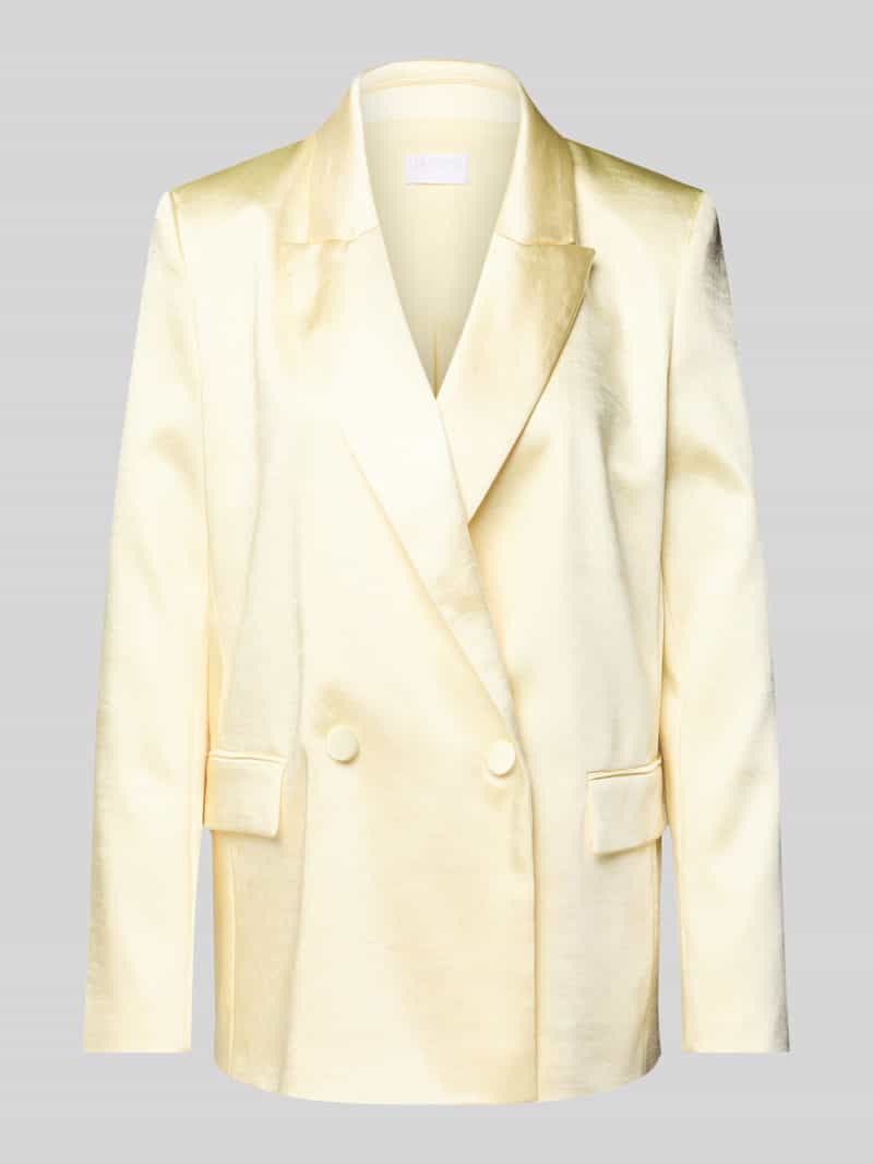 Jake*s Cocktail Blazer met knoopsluiting