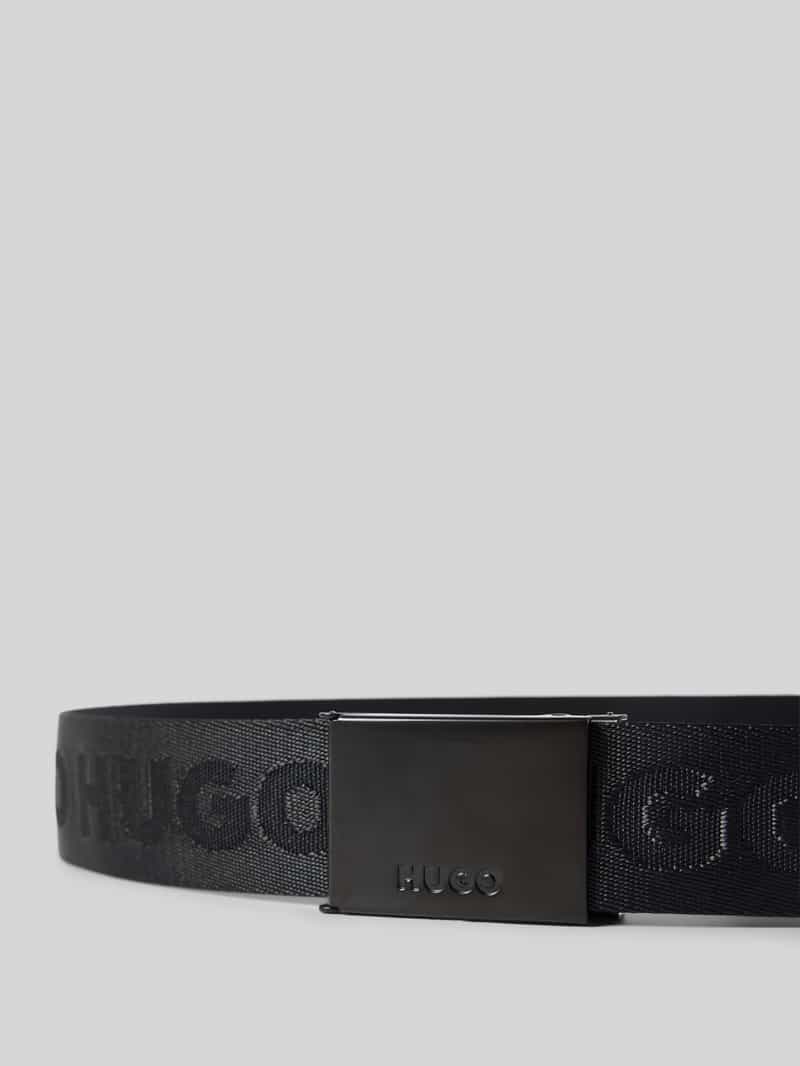 HUGO Riem met klapsluiting model 'Garratt'