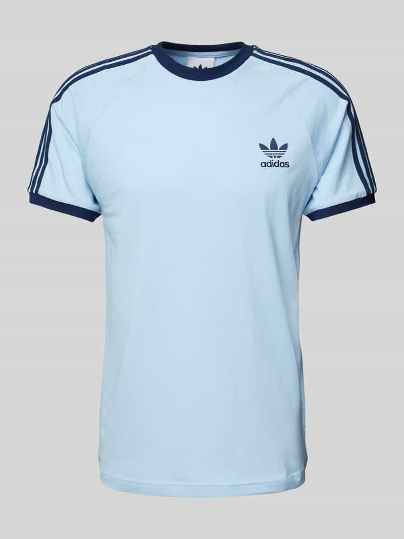 Adidas Originals T-shirt met labelstitching