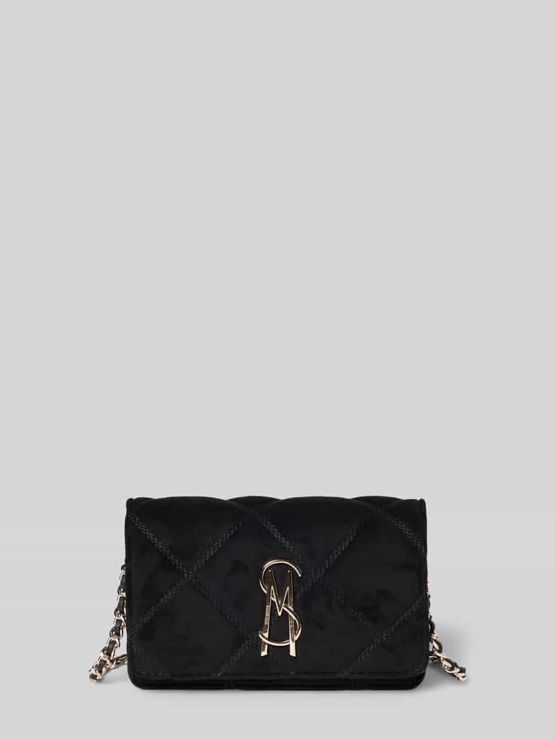 Steve Madden Crossbodytas met labeldetail