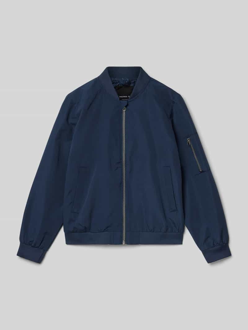 name it Bomberjack met strookzakken model 'MONSTER'