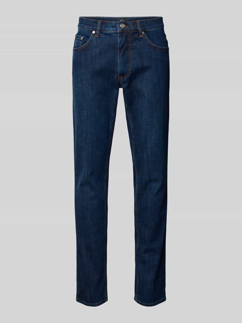 Comfort fit jeans in 5-pocketmodel model 'Cooper'