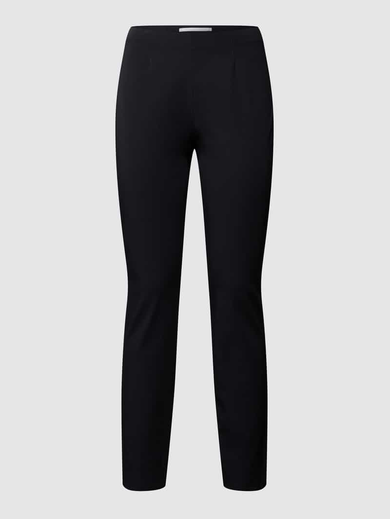 RAFFAELLO ROSSI Broek met elastische band, model 'Penny'