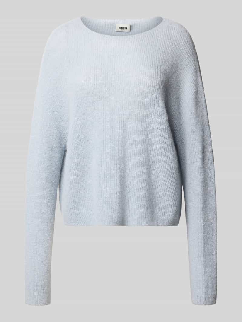 drykorn Gebreide pullover van alpacamix model 'IMENY'