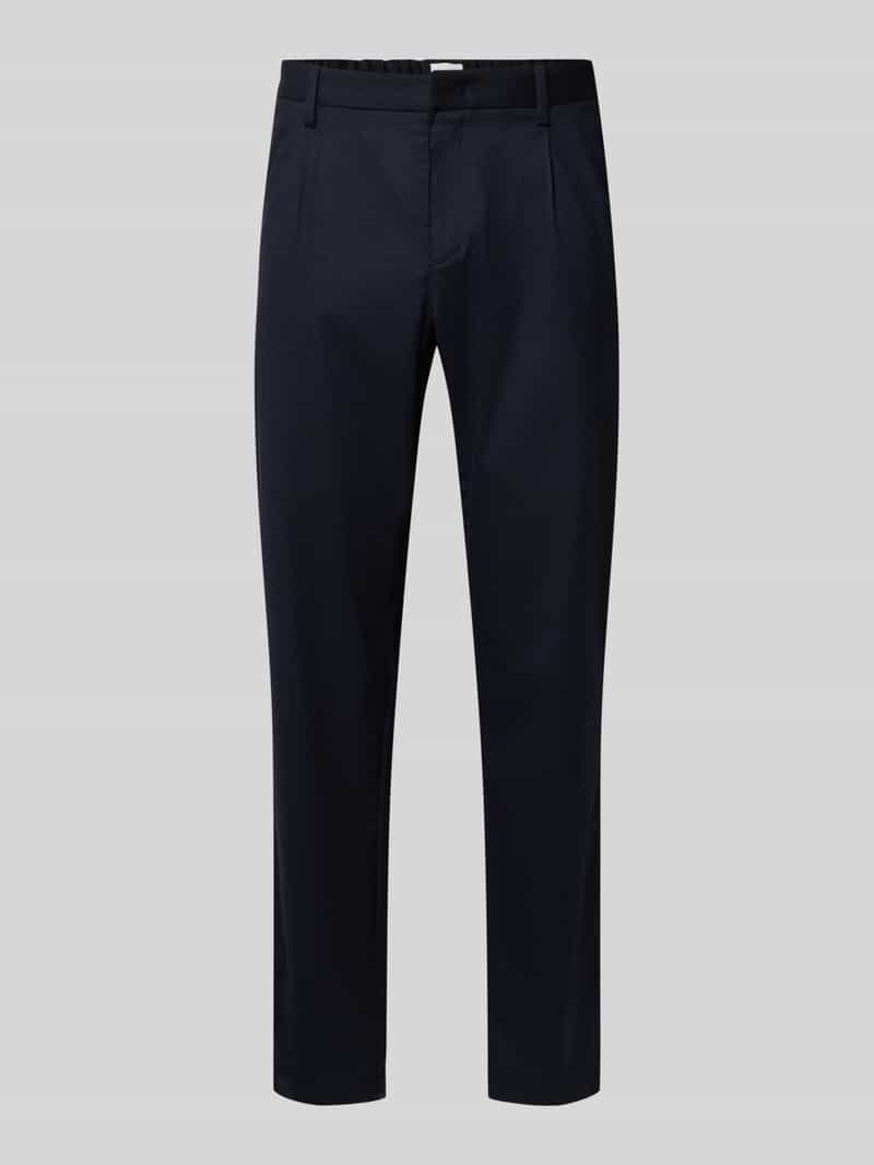 Roy Robson Stoffen broek met elastische band