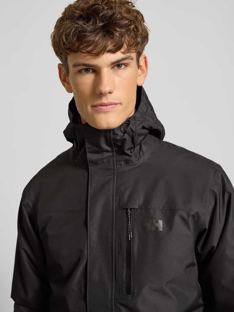 Helly Hansen Jack met capuchon model 'Juell'