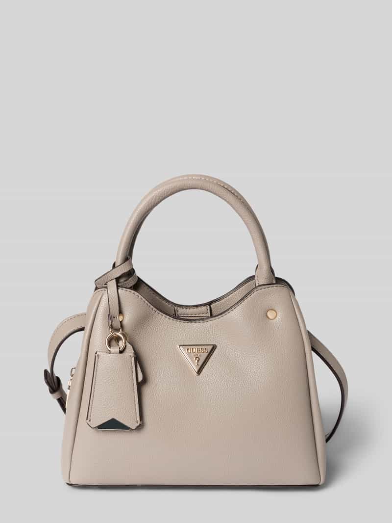 Handtas met labelapplicatie model 'ECO MERIDIAN II'
