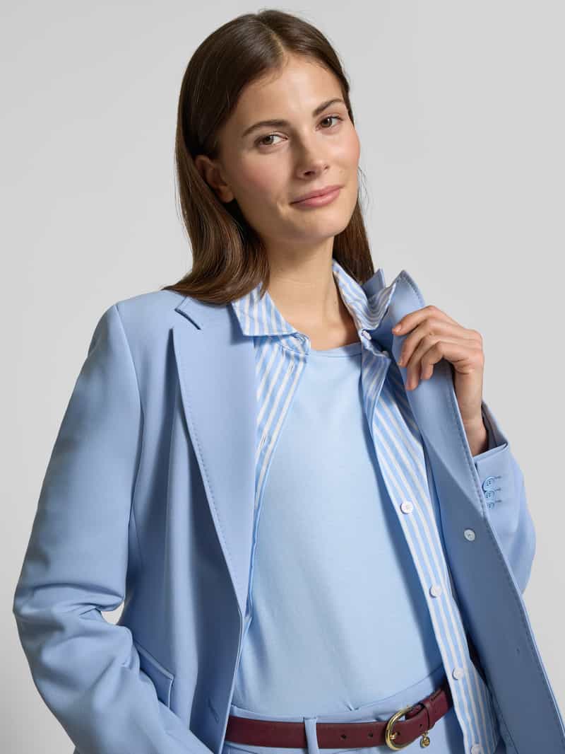 Weekend Max Mara Shaped fit shirt met lange mouwen met katoen model 'MULTIA'