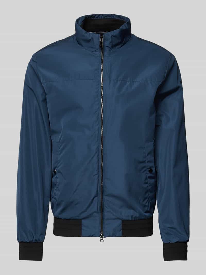 Geox Jas met opstaande kraag
