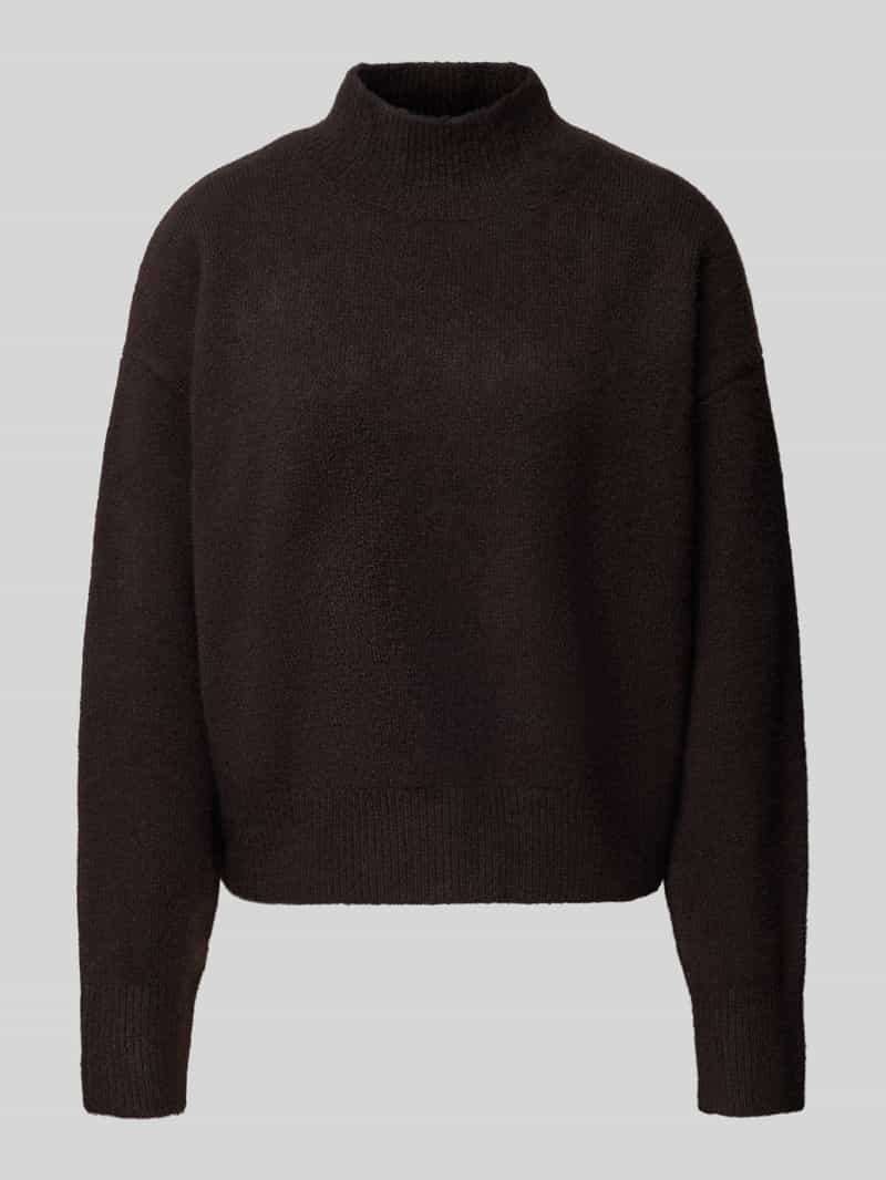NEO NOIR Relaxed fit gebreide pullover met wol model 'Paulina'