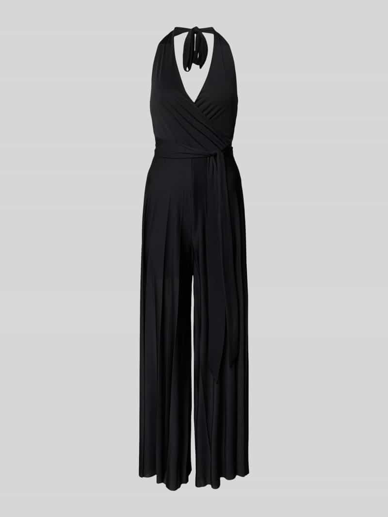 GUIDO MARIA KRETSCHMER WOMAN Jumpsuit met V-hals model 'Majella'