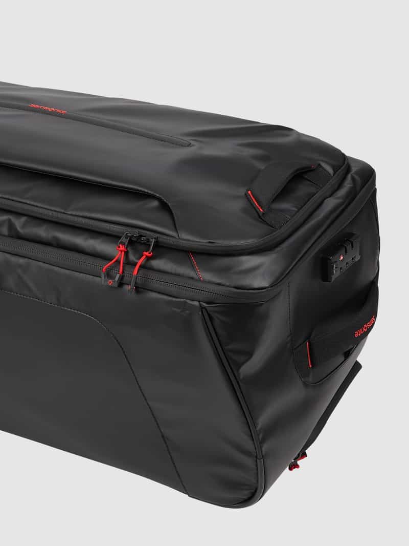 Samsonite Weekendtas met wieltjes model 'EcoDiver'