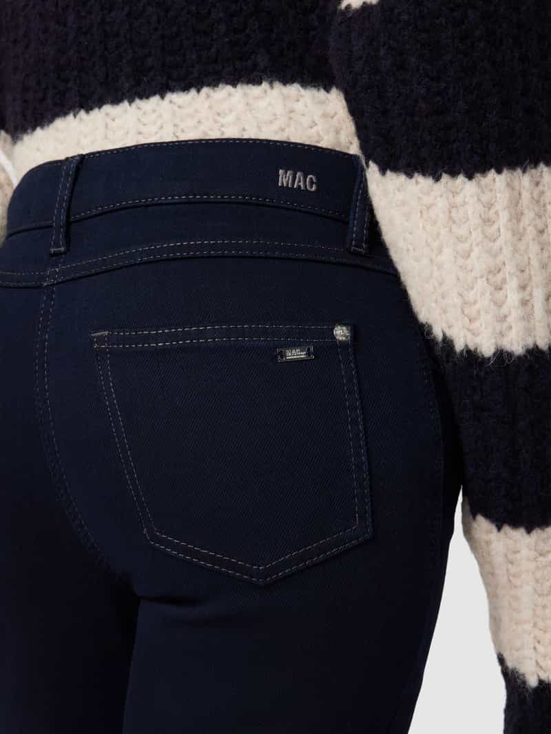 MAC Feminin fit jeans met 5-pocketmodel model 'MELANIE THERMO'