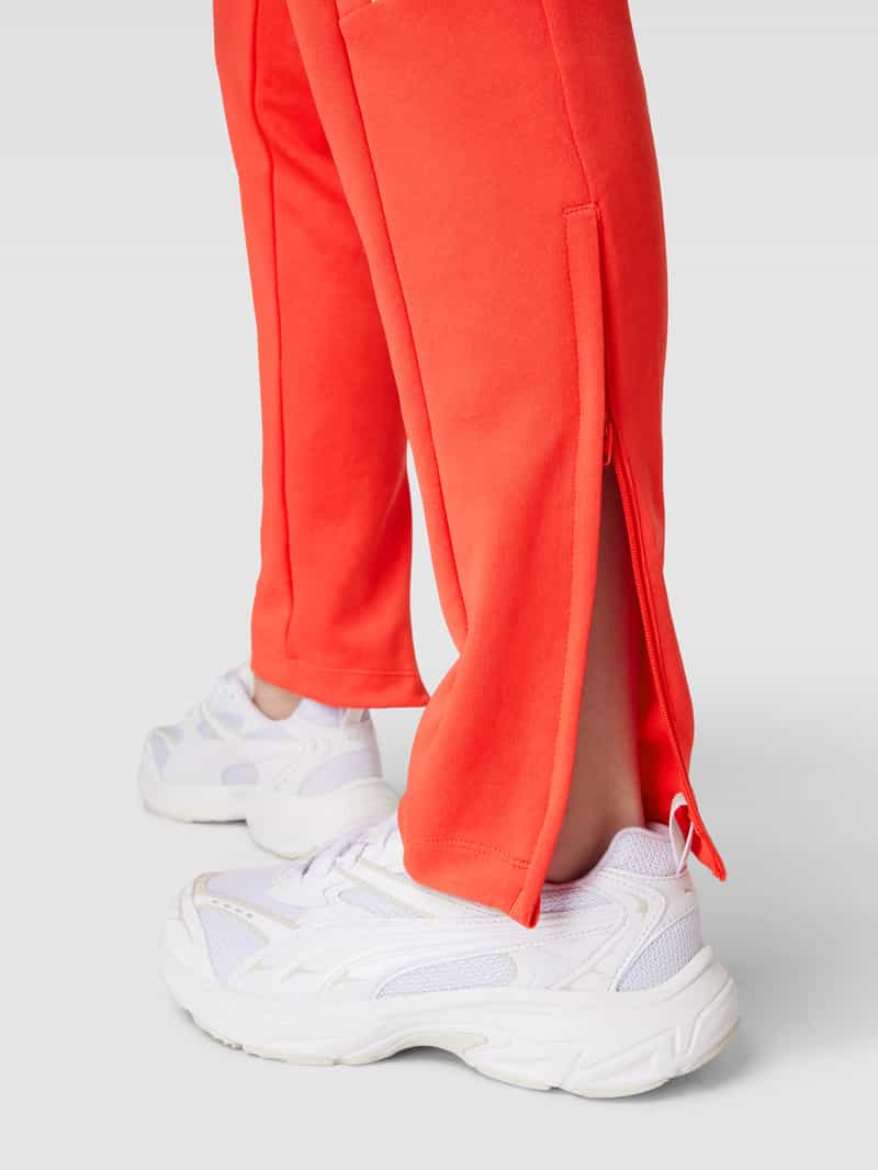 ADIDAS SPORTSWEAR Sweatpants met labelprint model 'TIRO'