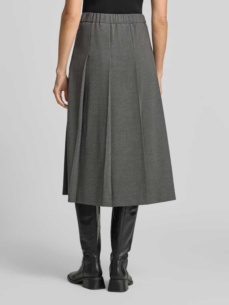 Jake*s Collection Midirok met plooipartij