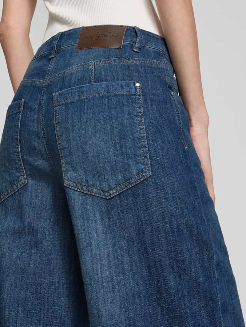 LUISA CERANO Straight leg jeans in 5-pocketmodel