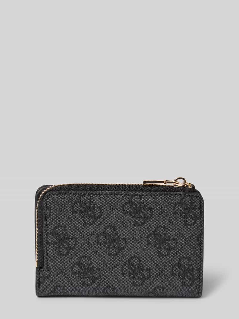 Guess Portemonnee in leerlook model 'Laurel'