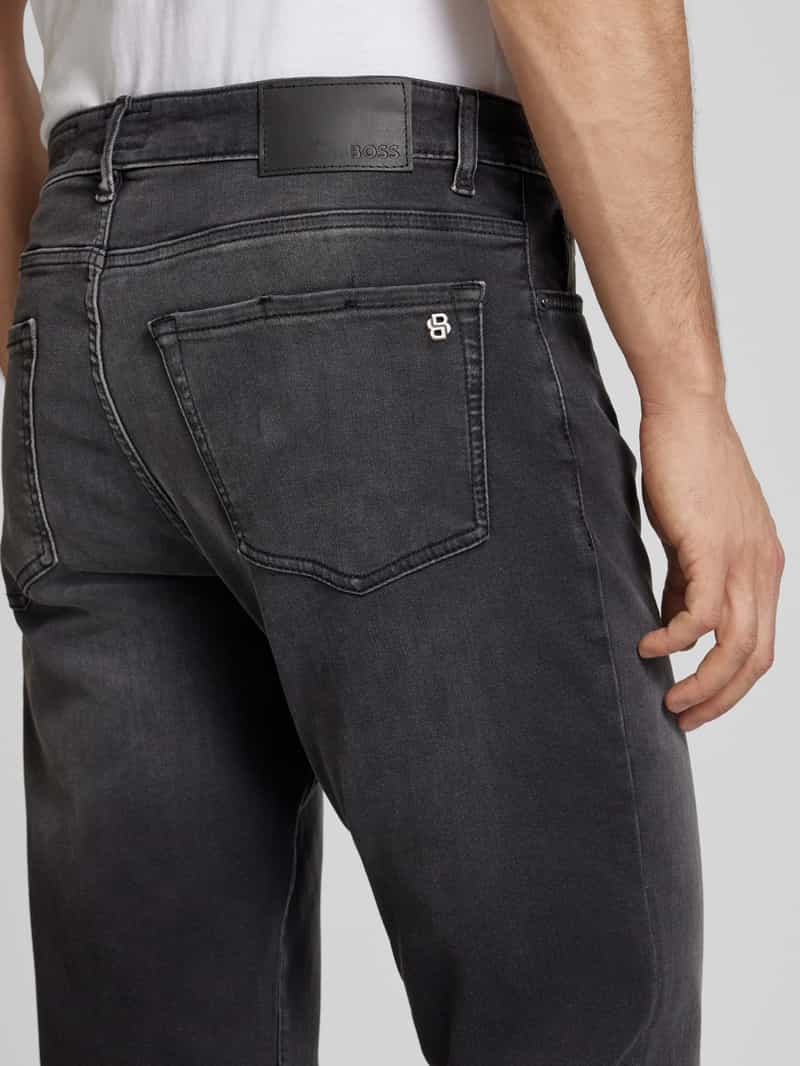 Boss Orange Regular fit jeans in 5-pocketmodel model 'RE.MAINE'