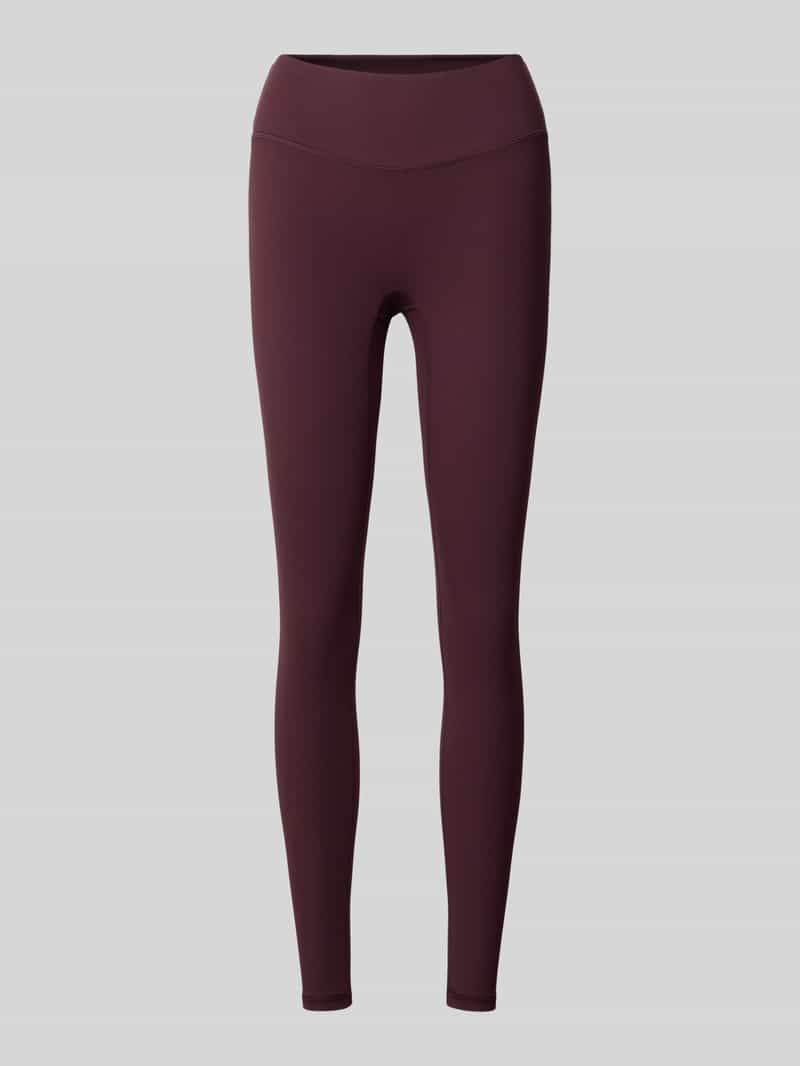 Fabletics Slim Fit leggings met logodetail model 'PURELUXE'